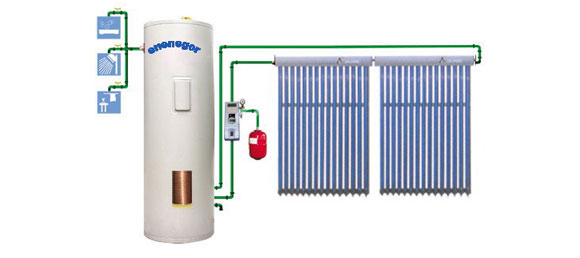 Solar Heating Products
