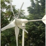 Wind Power for Domestic Use