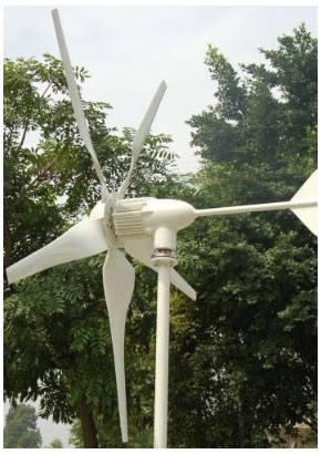 Wind Power for Home