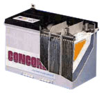 Concorde Battery PVX1080T