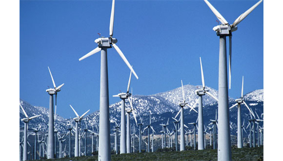 Wind Farms Picture