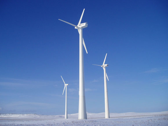 Top News In: wind turbines cost