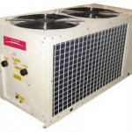 Energy Efficiency in Air Cooled Chillers