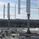 Vertical Axis Wind Turbine (VAWT) Designs