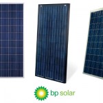 BP Photovoltaic Solar Panels