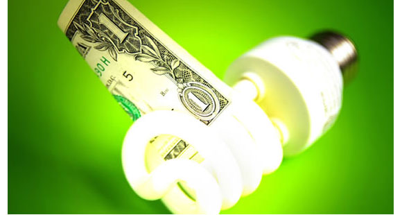 Green Energy Business Incentives and Money