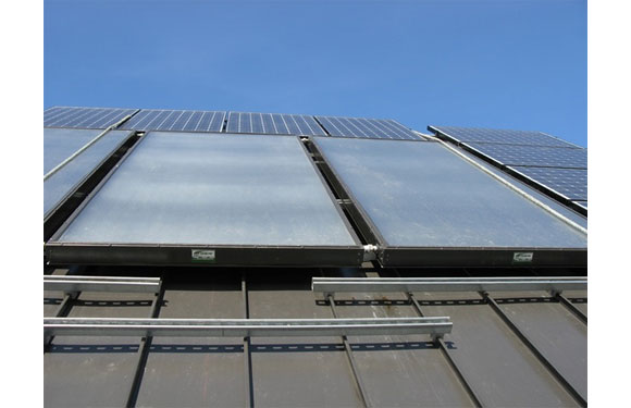Ways to Use Active Solar Heating