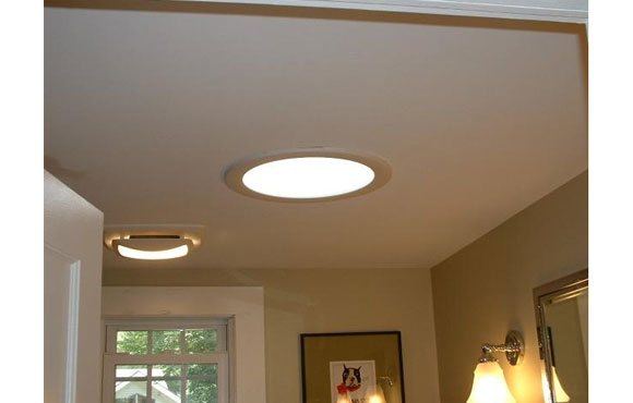 ceiling tube light