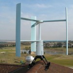 How to Build a Vertical Axis Wind Turbine?