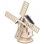 Solar Powered Windmill