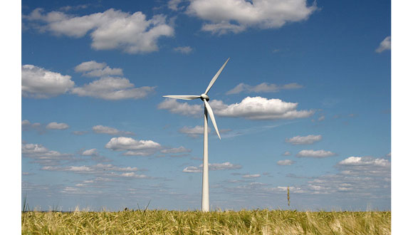 Working Principle of Wind Energy
